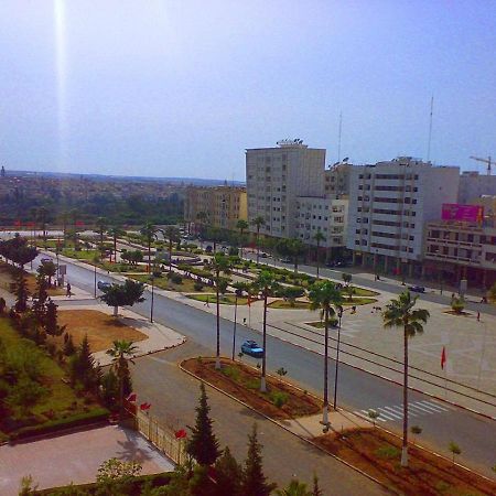 Apartamento Meknes Hamria Exterior foto