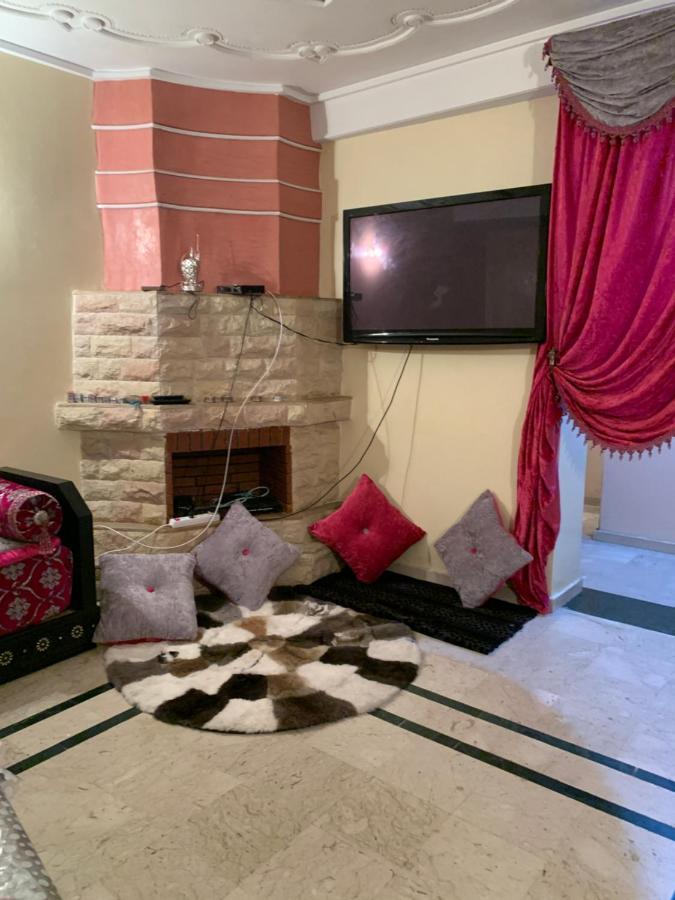 Apartamento Meknes Hamria Exterior foto